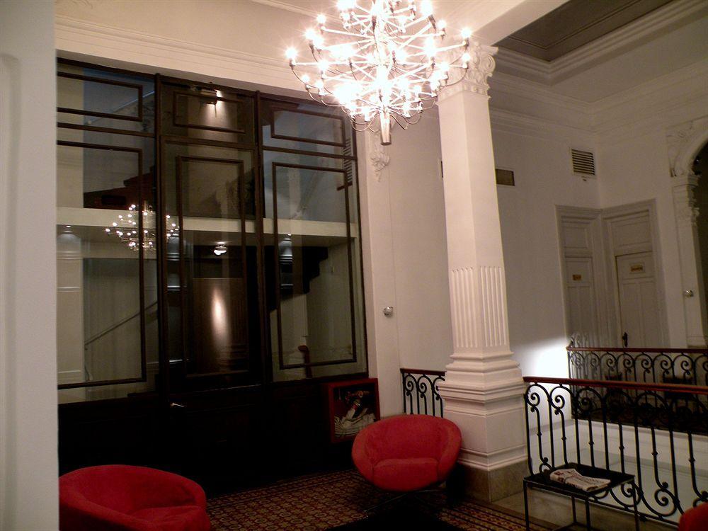 Plaza Fuerte Hotel Montevideo Exterior foto